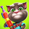 Talking Tom Camp Logo