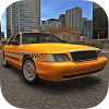 Taxi Sim 2016 Android Games logo b