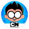 Teeny Titans Teen Titans Go Logo B.png