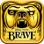 Temple Run Brave logo