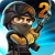 Tiny Troopers 2 Special Ops Android Logo