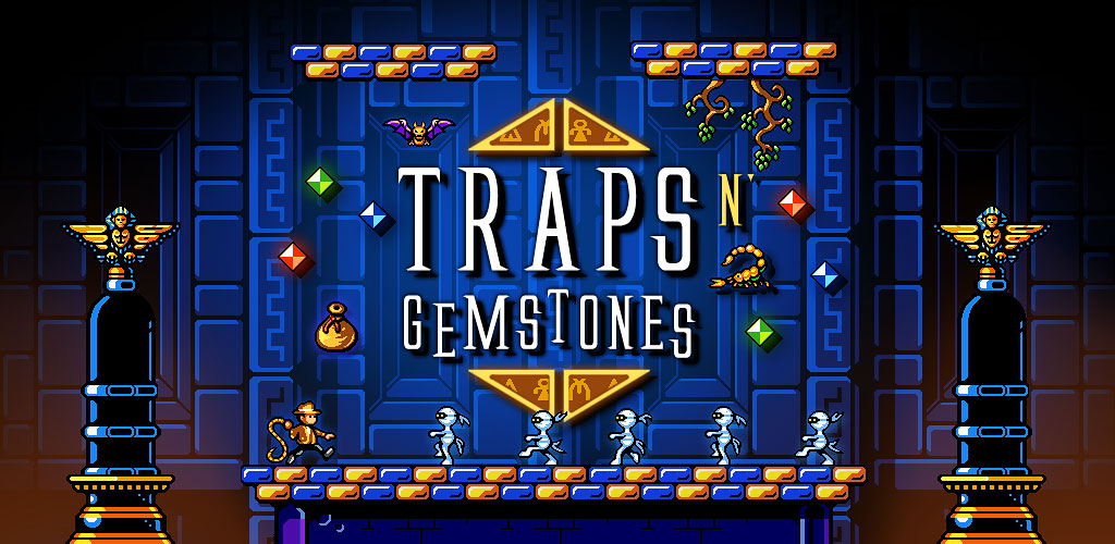 Traps n' Gemstones