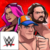 WWE Tap Mania Logo