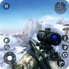 Winter Mountain Sniper Modern Shooter Combat Logo.png