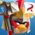 angry birds epic logo