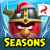 angry birds seasons logo