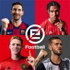 eFootball PES 2020 logo e