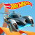 hot wheels race off logo