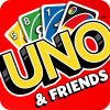 uno and friends logo