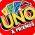 uno and friends logo