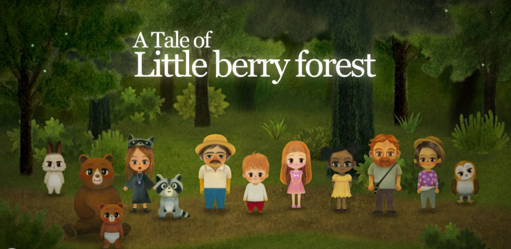 A Tale of Little Berry Forest