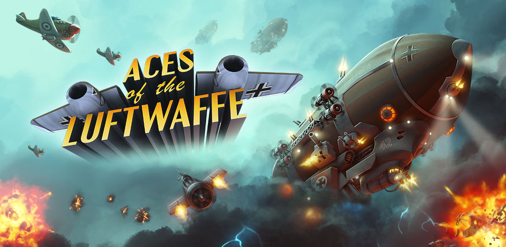 Aces of the Luftwaffe Premium