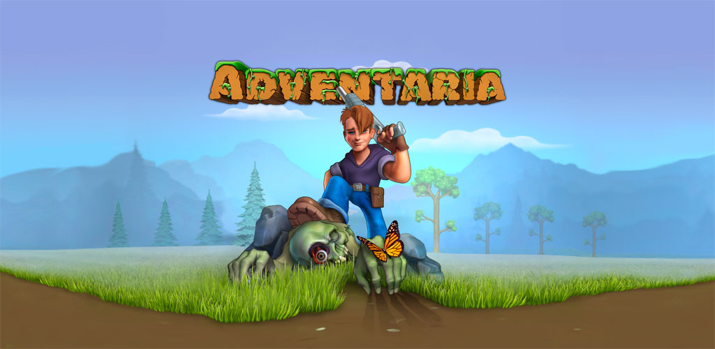 Adventaria: 2D World of Craft & Mining