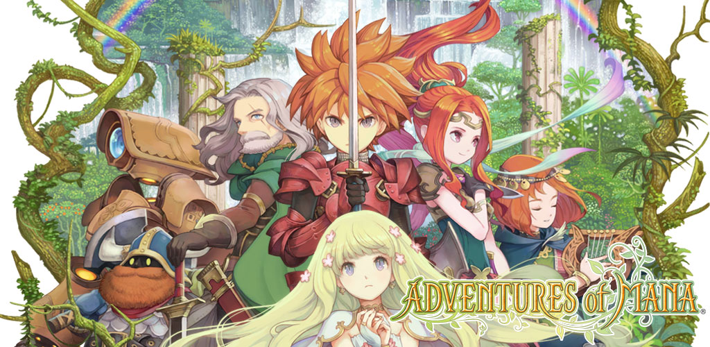 Adventures of Mana