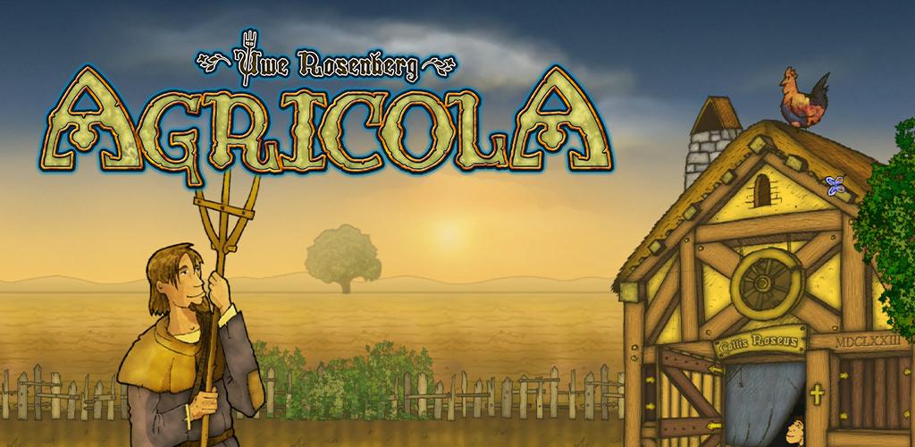 Agricola Revised Edition - Farming & Strategy