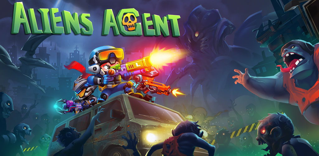 Aliens Agent: Star Battlelands