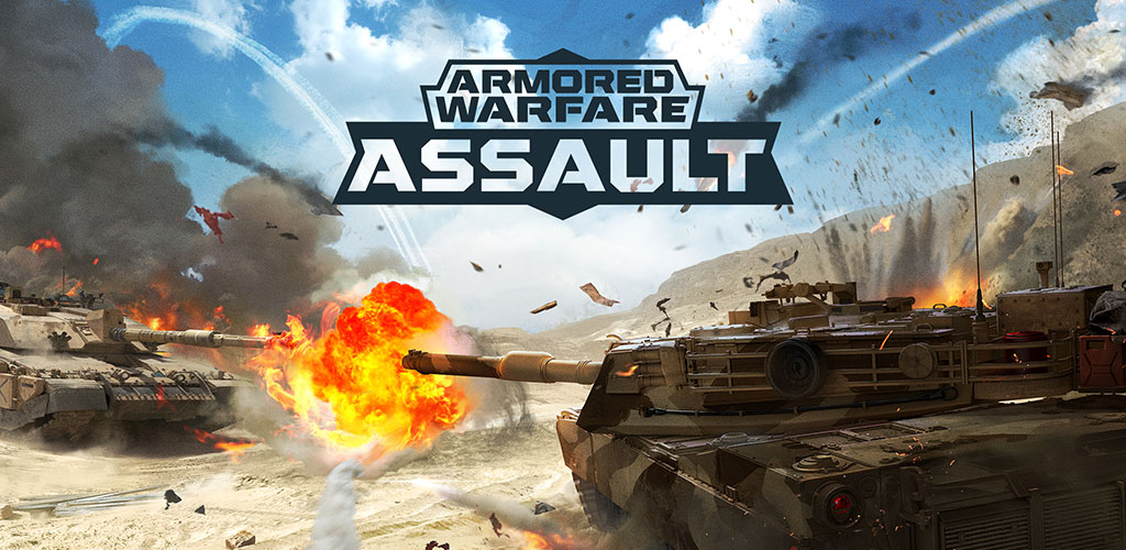 Armored Warfare: Assault