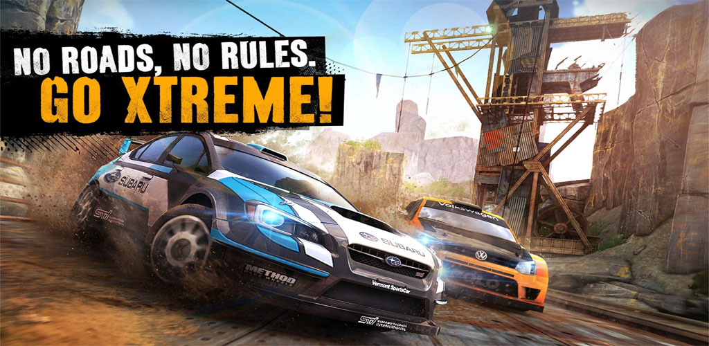 Asphalt Xtreme Android Games