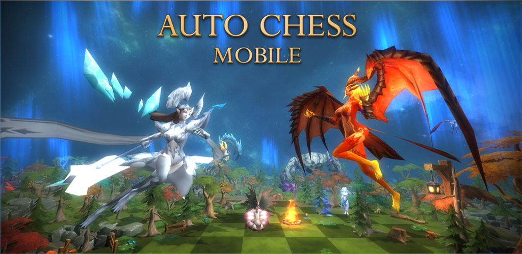 Auto Chess Defense - Mobile