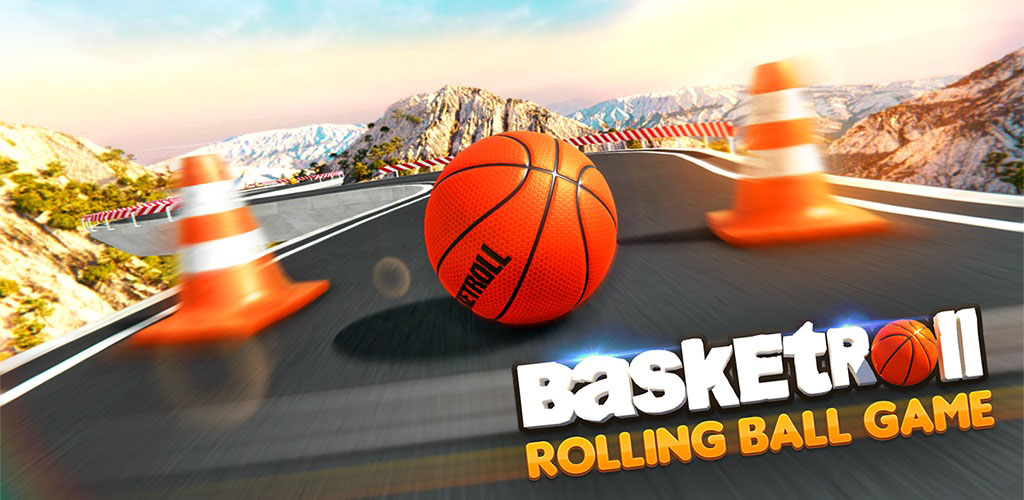 BasketRoll 3D Rolling Ball