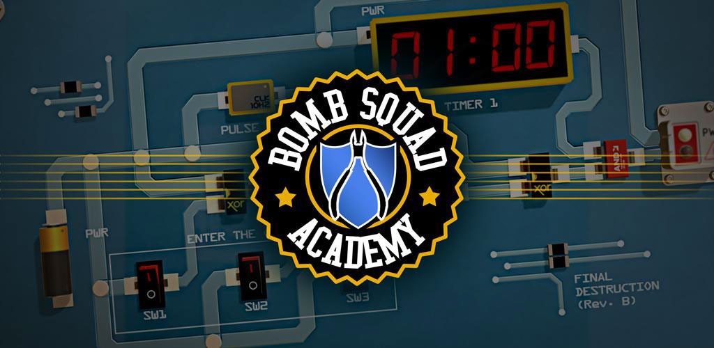 Bomb Squad Academy