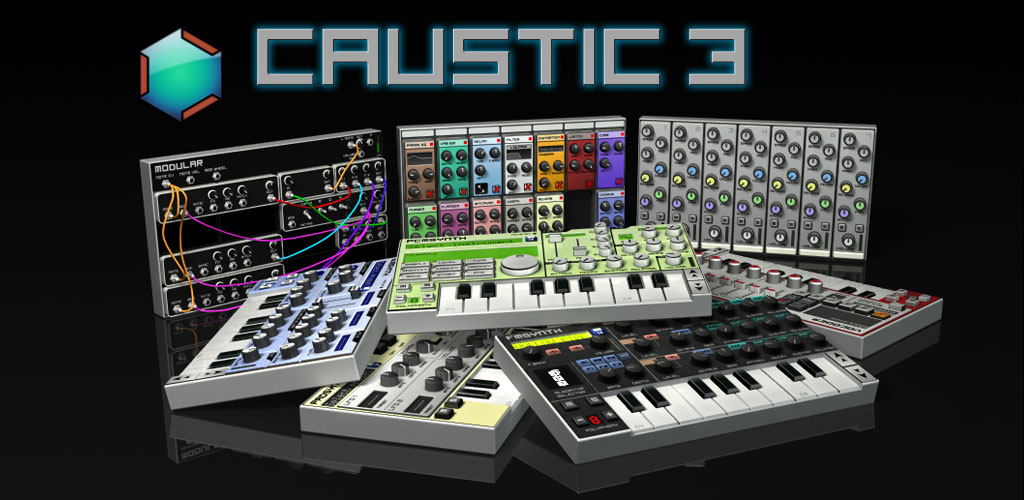 Caustic 3