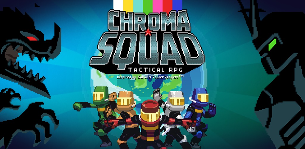 Chroma Squad Android Games