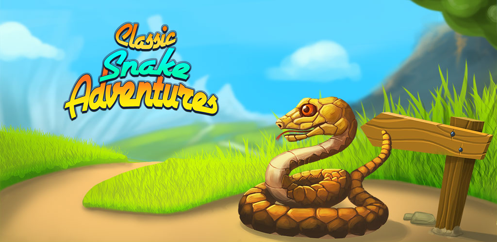 Classic Snake Adventures