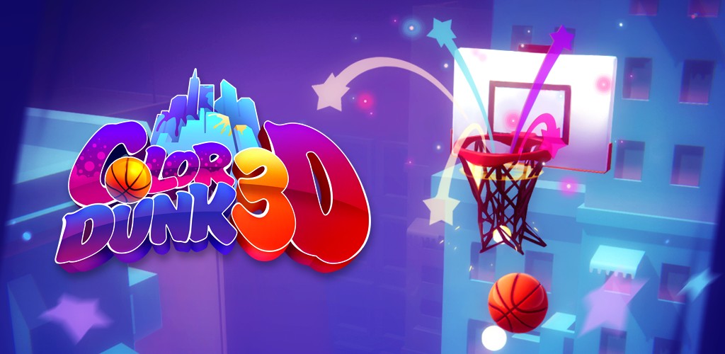 Color Dunk 3D