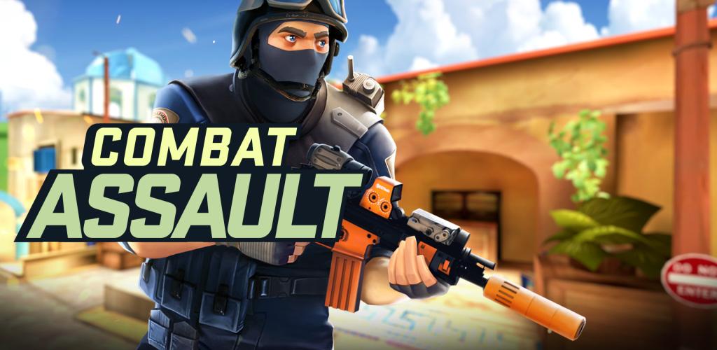 Combat Assault: FPP Shooter