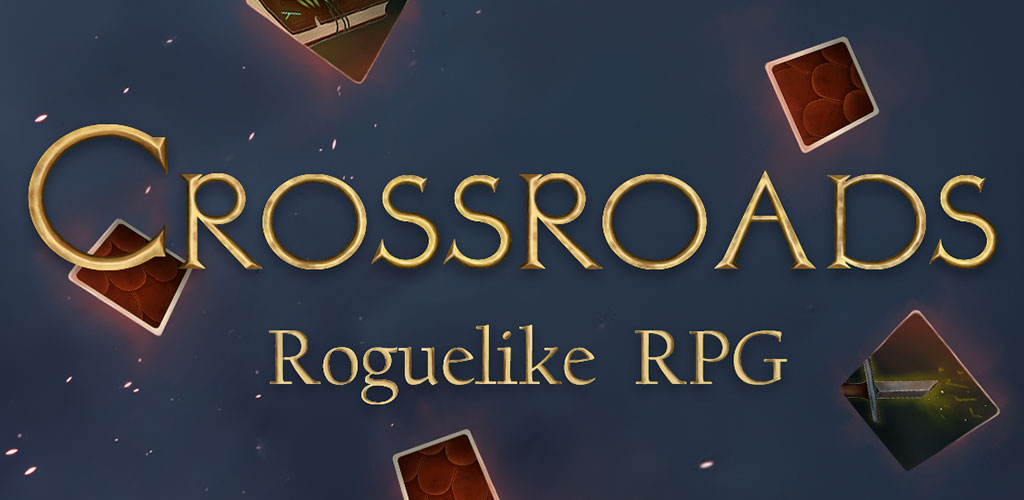 Crossroads Roguelike RPG Dungeon Crawler