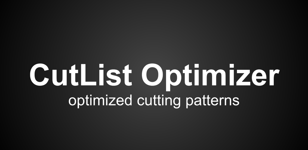 CutList Optimizer