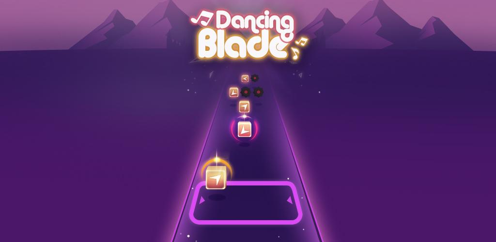 Dancing Blade: Slicing EDM Rhythm Game