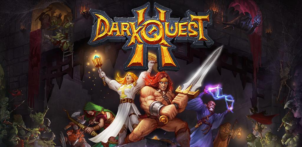 Dark Quest 2