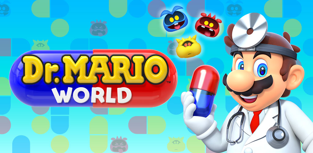 Dr. Mario World