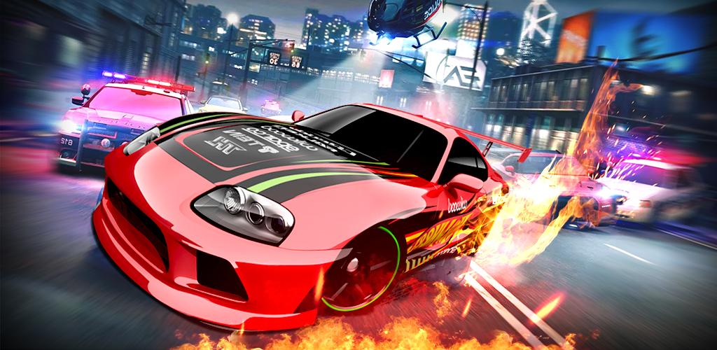 Driving Drift: Car Racing Game