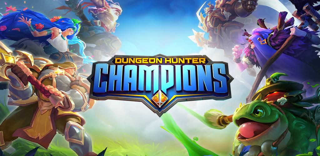 Dungeon Hunter Champions: Epic Online Action RPG