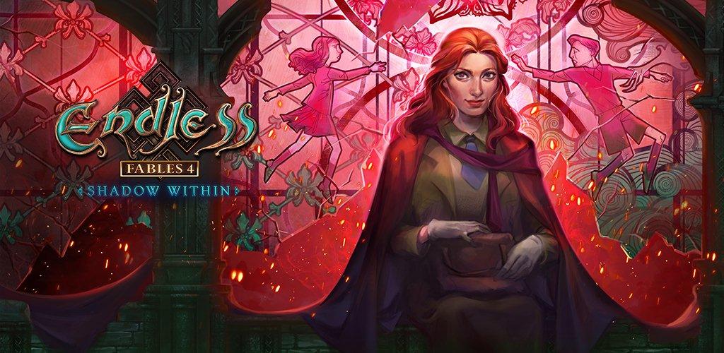 Endless Fables 4: Shadow Within