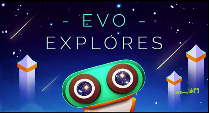 Download Evo Explores - Fantastic Android mind game + trailer!