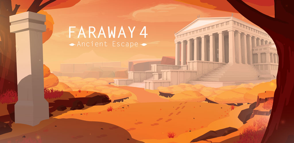 Faraway 4: Ancient Escape