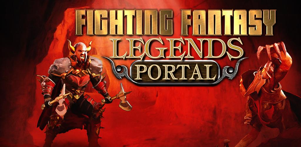 Fighting Fantasy Legends Portal