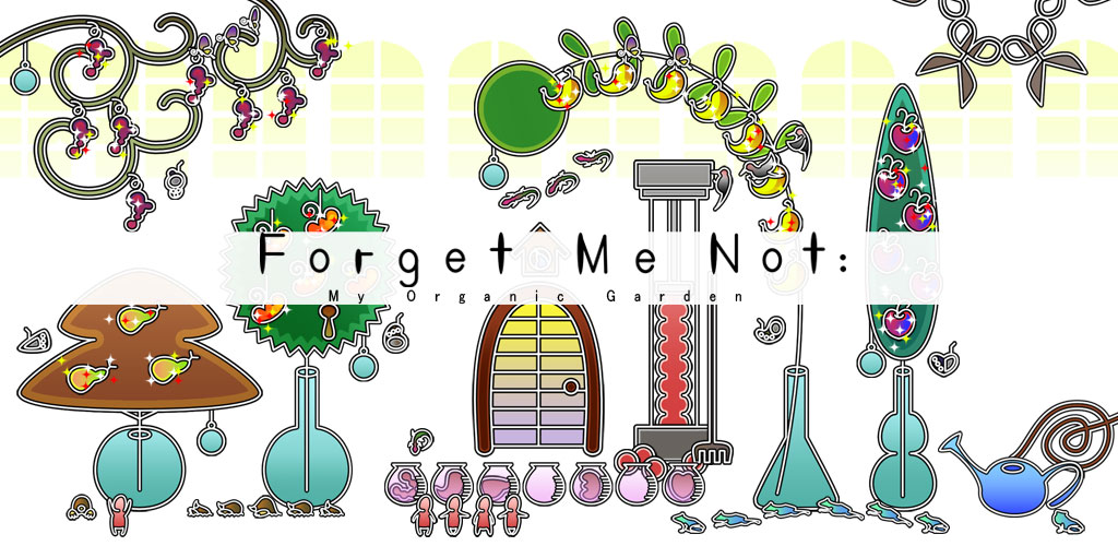 Forget Me not Organic Garden