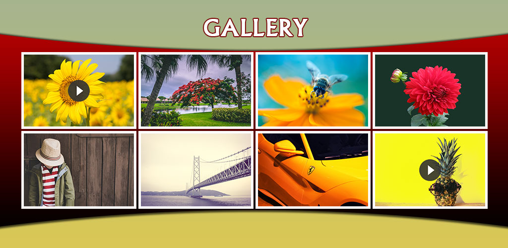 Gallery Lite - No Ads