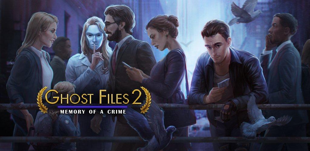 Ghost Files 2: Memory of a Crime Full