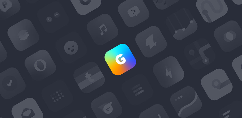 Gruvy Iconpack