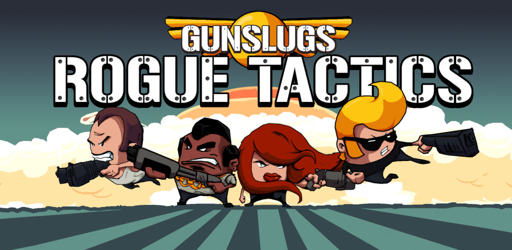 Gunslugs Rogue Tactics