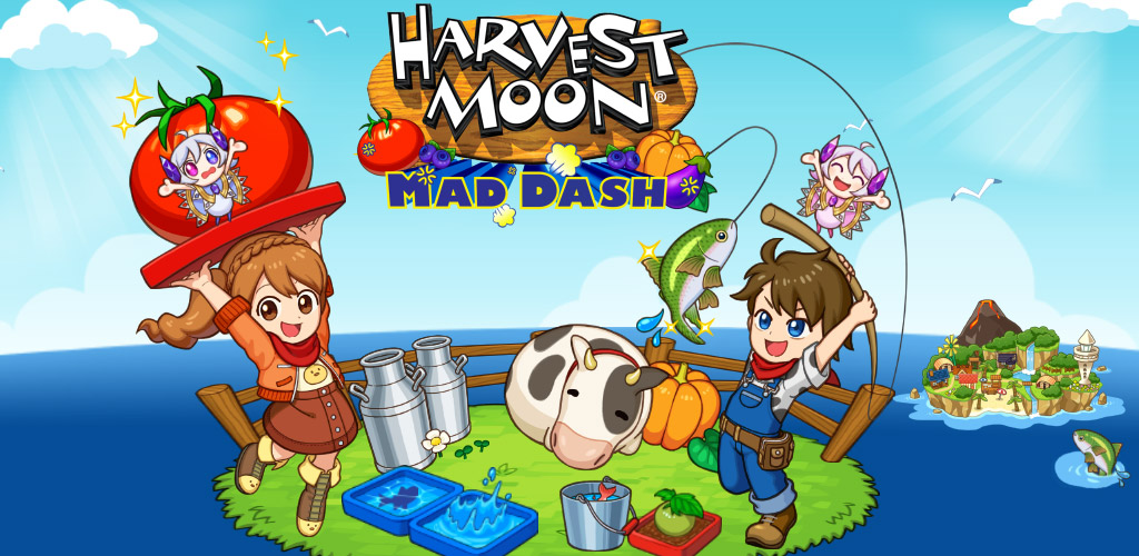 Harvest Moon: Mad Dash