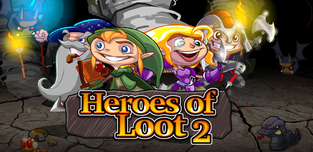 Heroes of Loot 2