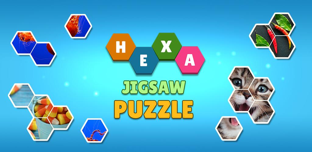 Hexa Jigsaw Puzzle