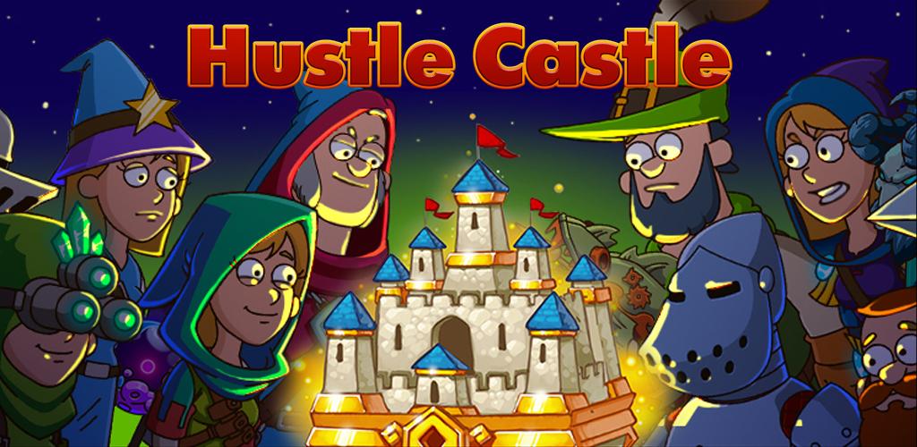 Hustle Castle Fantasy Kingdom